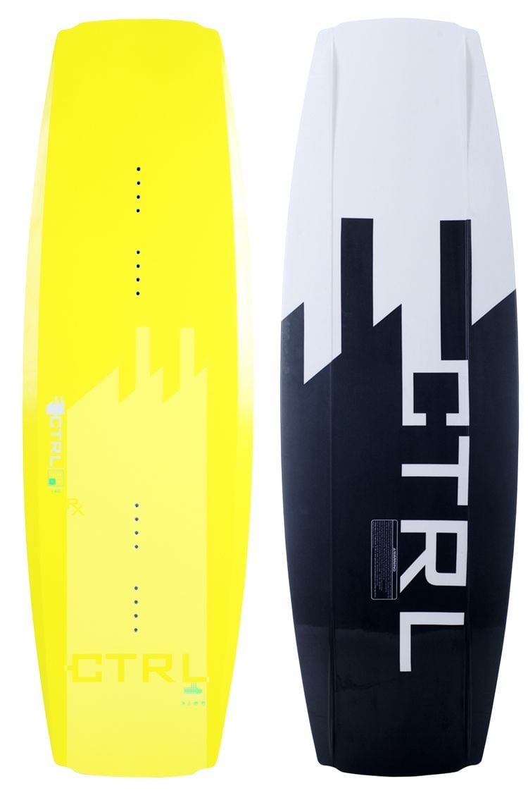 CTRL The RX Yellow Wakeboard 2013