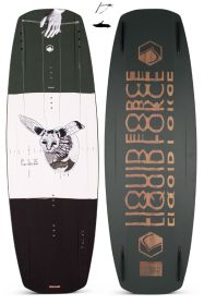 Liquid Force FLX 143cm plus CLASSIC 6X Wakeboardset 2021