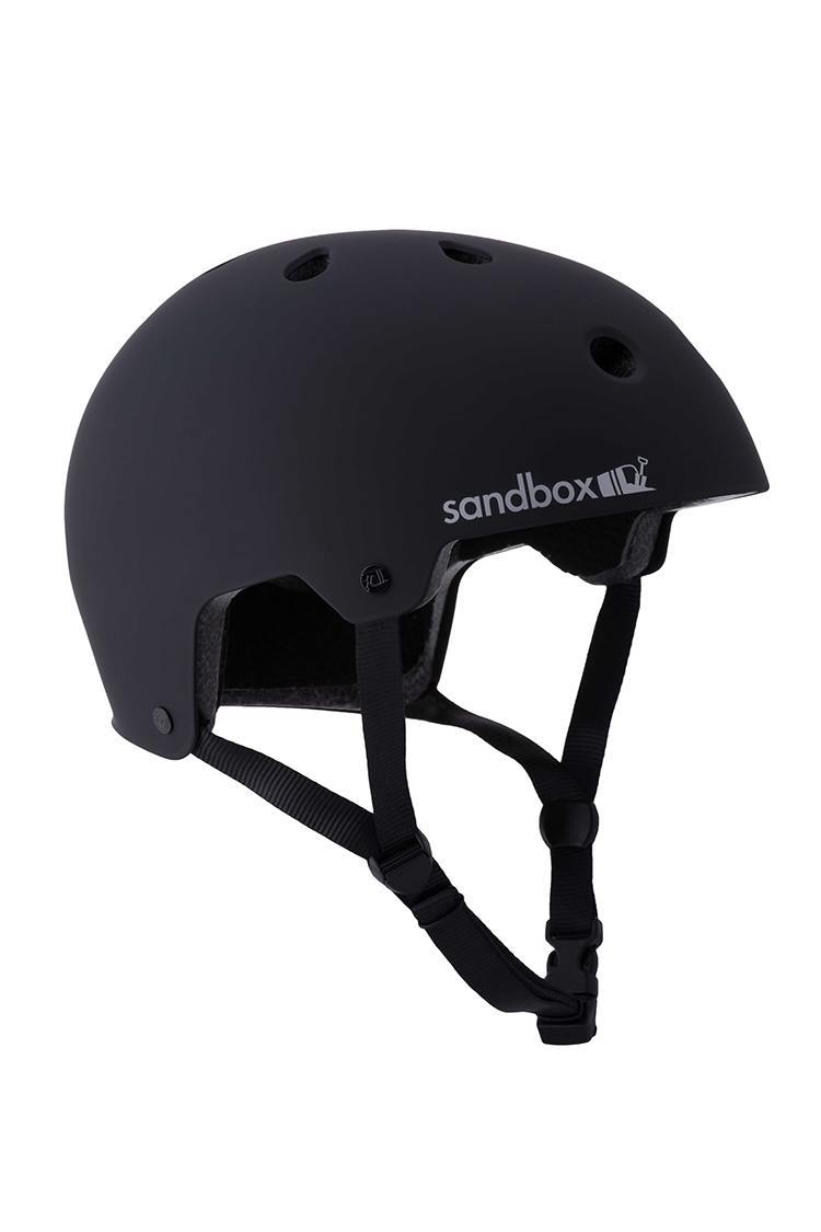 Sandbox Legend Low Rider Helm Black 2015
