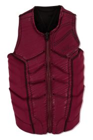 Liquid Force Ghost Womens Comp Impact Vest Wine 2019