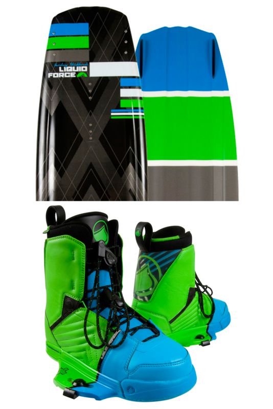 【新作入荷!!】  liquid_force_harley_grind_wake ボード