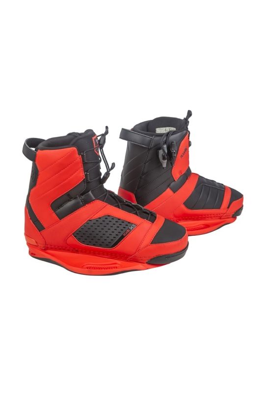 Ronix Cocktail Boot Wakeboardbinding caffeinated red 2016