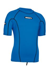 ION Rashguard Promo Men SS blue 2016