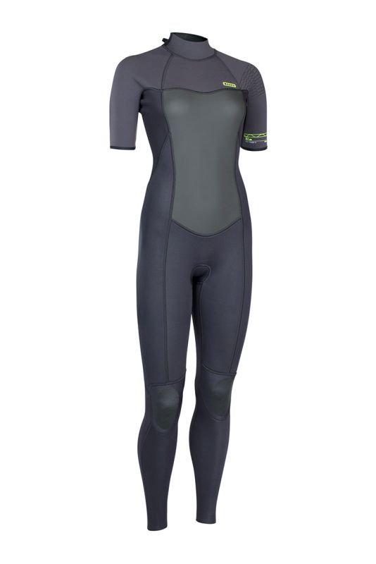 Ion Wetsuit  Pearl Steamer SS 3/2 black 2017