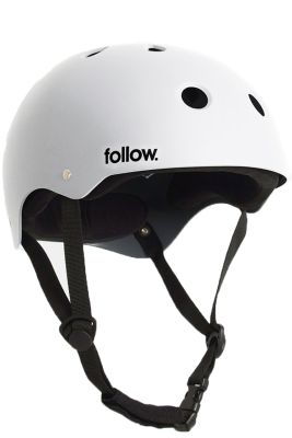 Follow SAFETY FIRST Wakeboard Helmet White 2022 