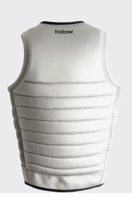 Follow PRIMARY Impact Vest Stone 2022