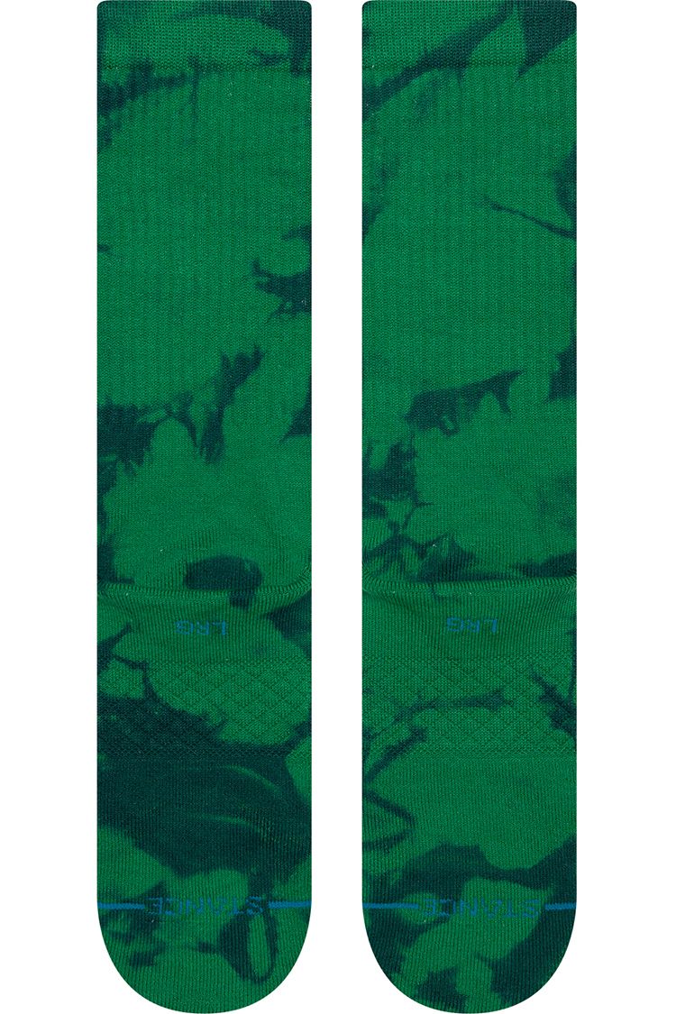 Stance LIMPID Socken Green 2022