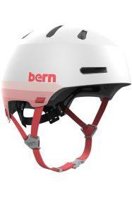 Bern MACON 2.0 Wakeboard Helm Matte Retro Peach