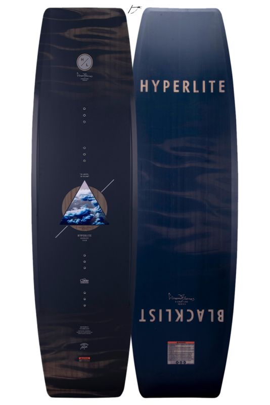 Hyperlite Blacklist Wakeboard 2024