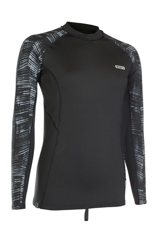 ION Thermo Top Women LS black 2019