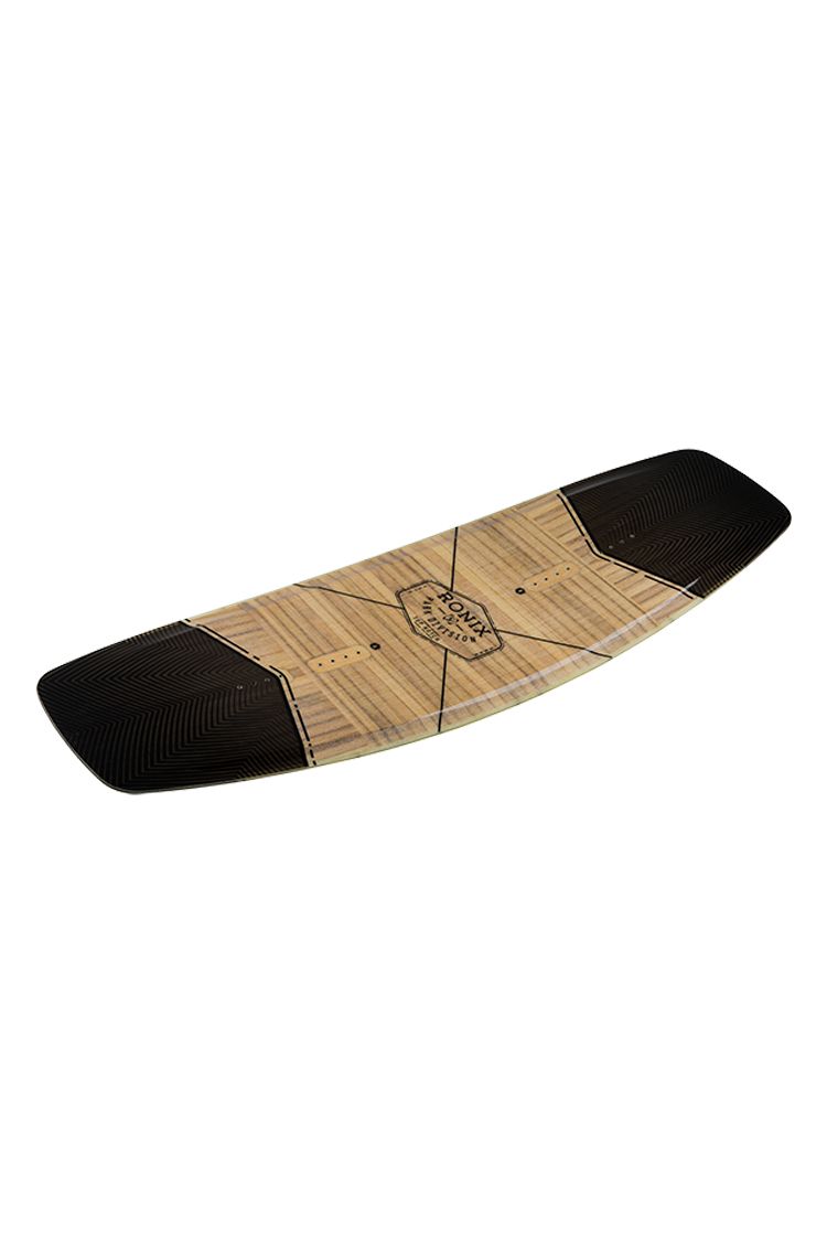 RONIX TOP NOTCH NU CORE 2.0 Wakeboard All Wood 2018