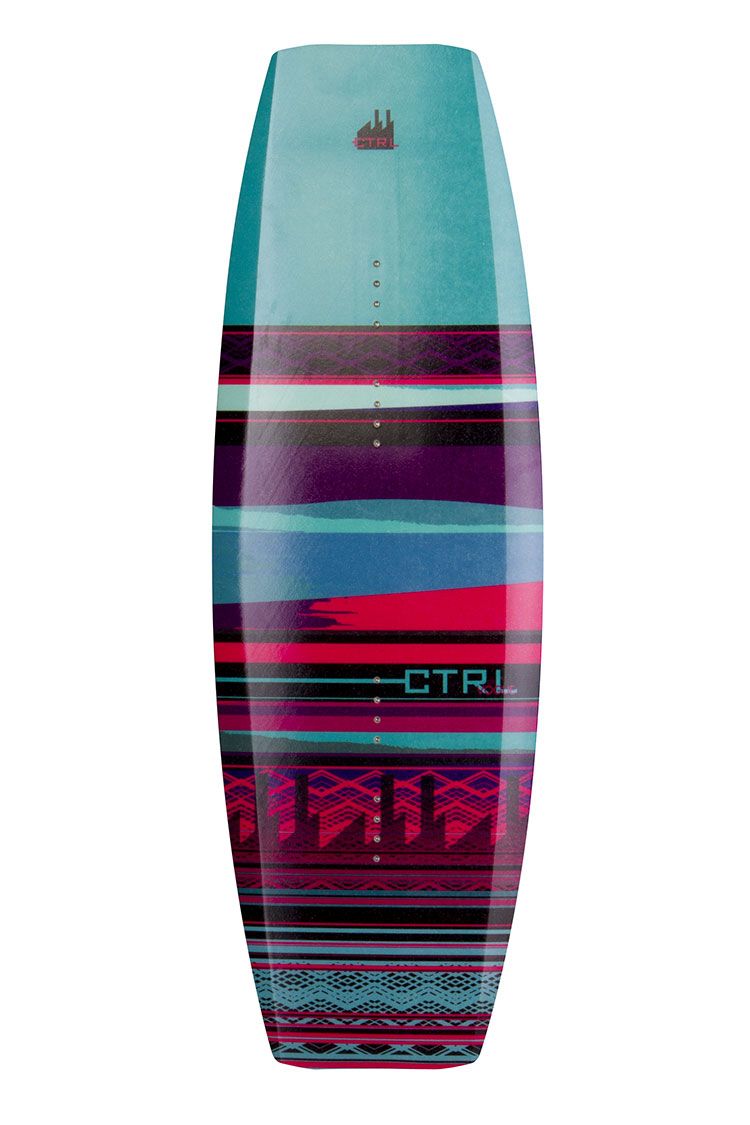 CTRL The Vogue Wakeboard 2014