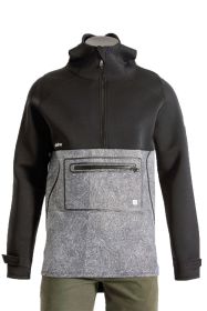 Follow PRO NEO ANORAK Pedro Black 2022