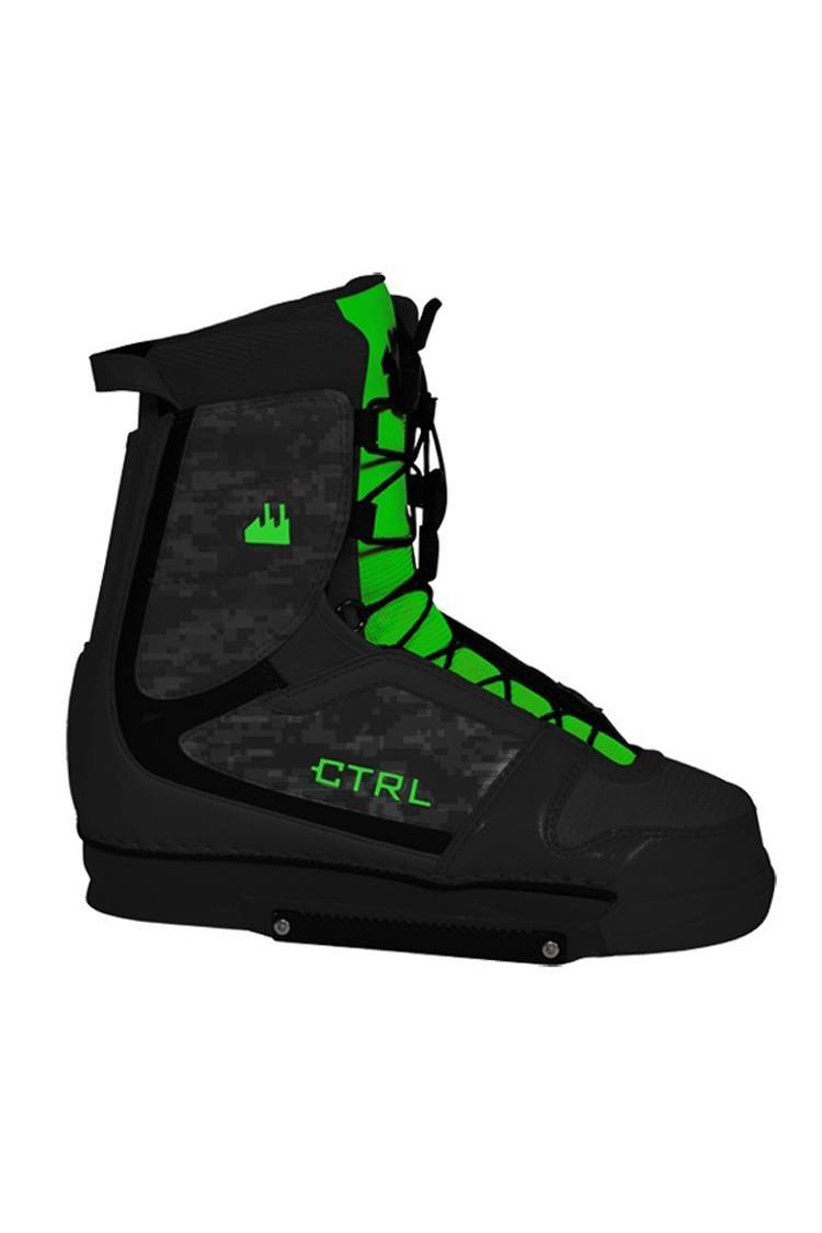 CTRL THE IMPERIAL Camo-Black Wakeboard Binding 2016