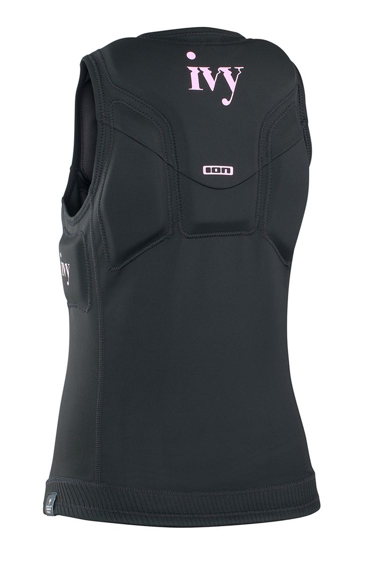 ION Ivy Vest Front Zip 2024/25 - Gilet de protection Kitesurf - Welcome Surf Shop