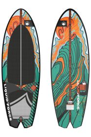 Liquid Force ROCKET WAKESURFER 2026