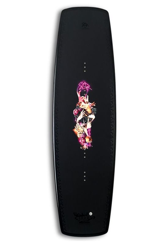 Double Up SDR BLANK 137 WAKEBOARD 2024