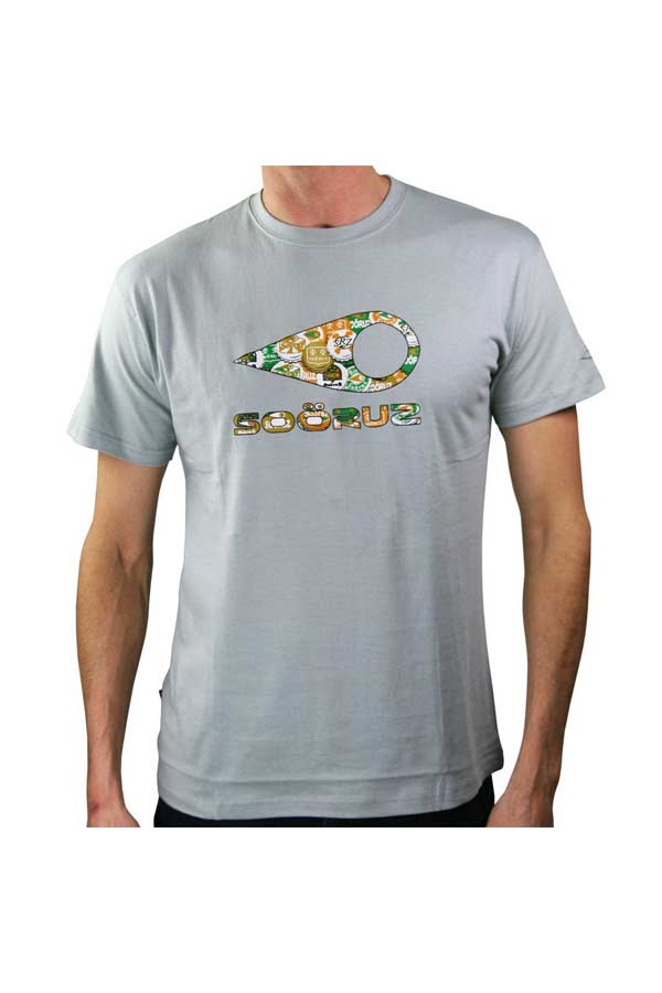 Soöruz-Caps-T-Shirt