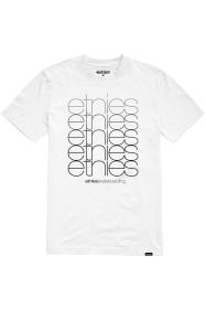 Etnies Neue SS Tee White 2018