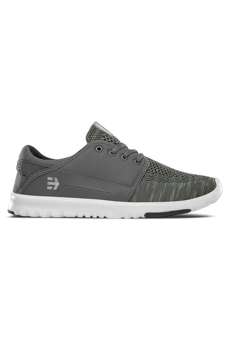 Etnies Scout YB Grey/Green 2018