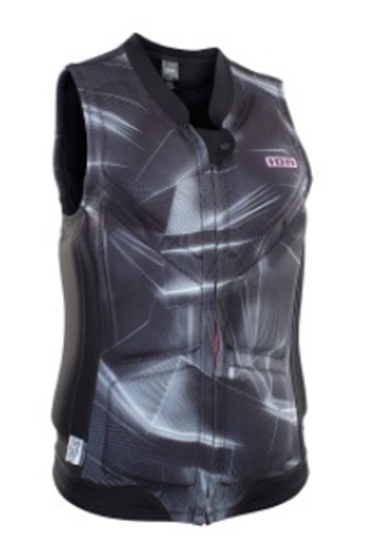 ION LUNIS Impact Vest Laser Black 2021