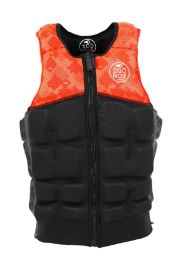 Soöruz Vamp+ Impact vest yellow 2019