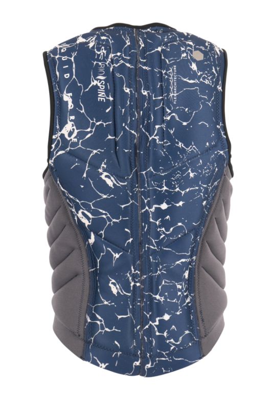 Liquid Force SQUAD COMP Impact Vest Navy Grey 2022 