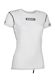 ION Rashguard Promo Women SS white 2016