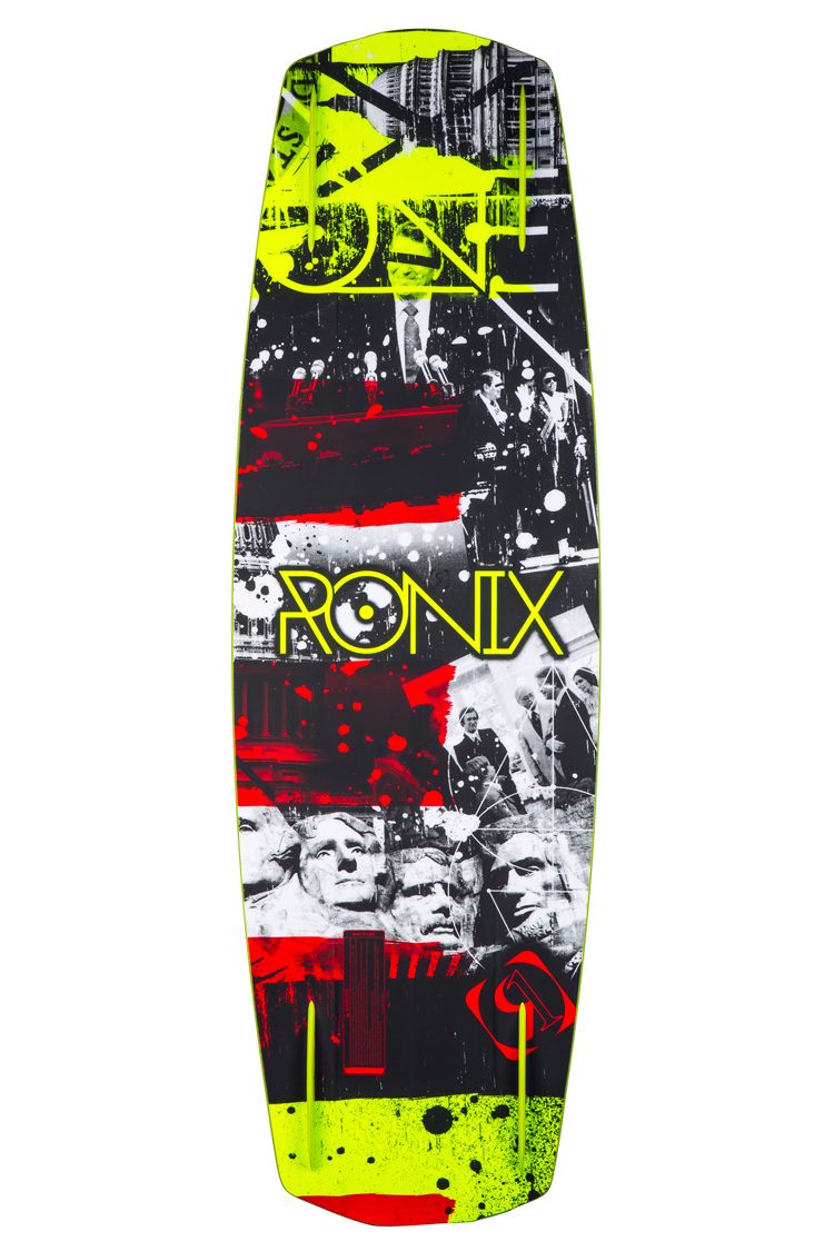 Ronix One ATR Carbon Wakeboard anodized red frosting 2015 - Buy