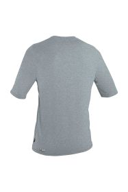O`Neill HYBRID S/S Sun Tee Cool Grey 2020