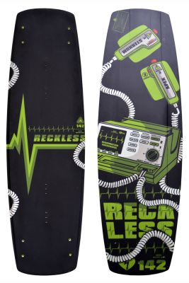 Reckless R.A. Series 142 Wakeboard 2013