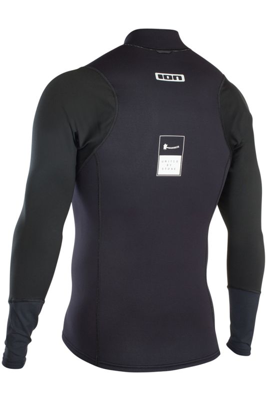 ION NEO ZIP TOP MEN Black 2020