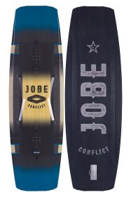 Jobe Conflict Wakeboard blue 2017