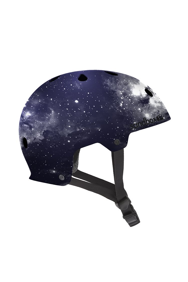 Sandbox Legend Low Rider Helmet Spaced Out 2020
