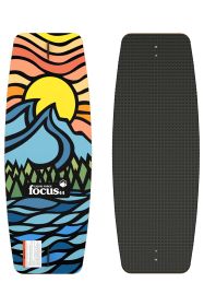Liquid Force FOCUS 42 inch WAKESKATE 2026