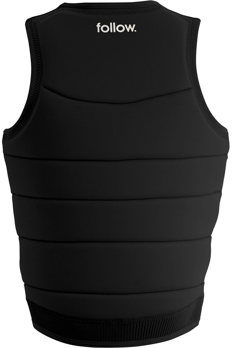 Follow PRIMARY Ladies Impact Vest Black 2021 Buy online