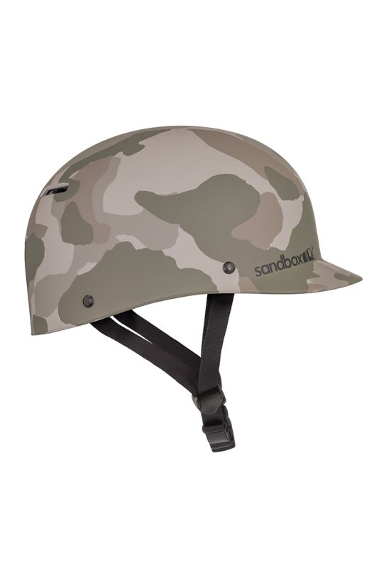 Sandbox CLASSIC 2.0 LOW RIDER Helmet Bermuda Camo 2022