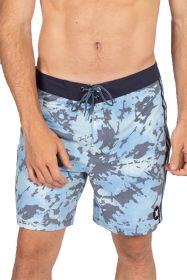 Hurley PHANTOM NATURALS TAILGATE 18' Boardshort Blue 2022