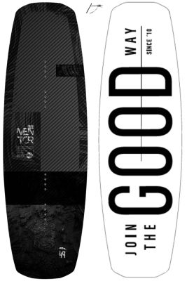 Good Boards MENTOR Wakeboard 2022