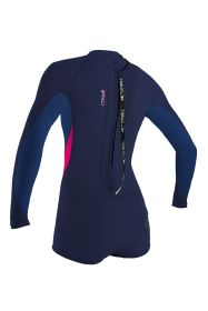 O'Neill Women wms Bahia L/S Short Spring Neoprenanzug