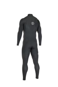Ion Wetsuit Onyx Core Semidry 3/2 FZ black 2019