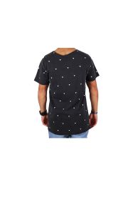Rip Curl Mysto Peak Tall Tee black 2016