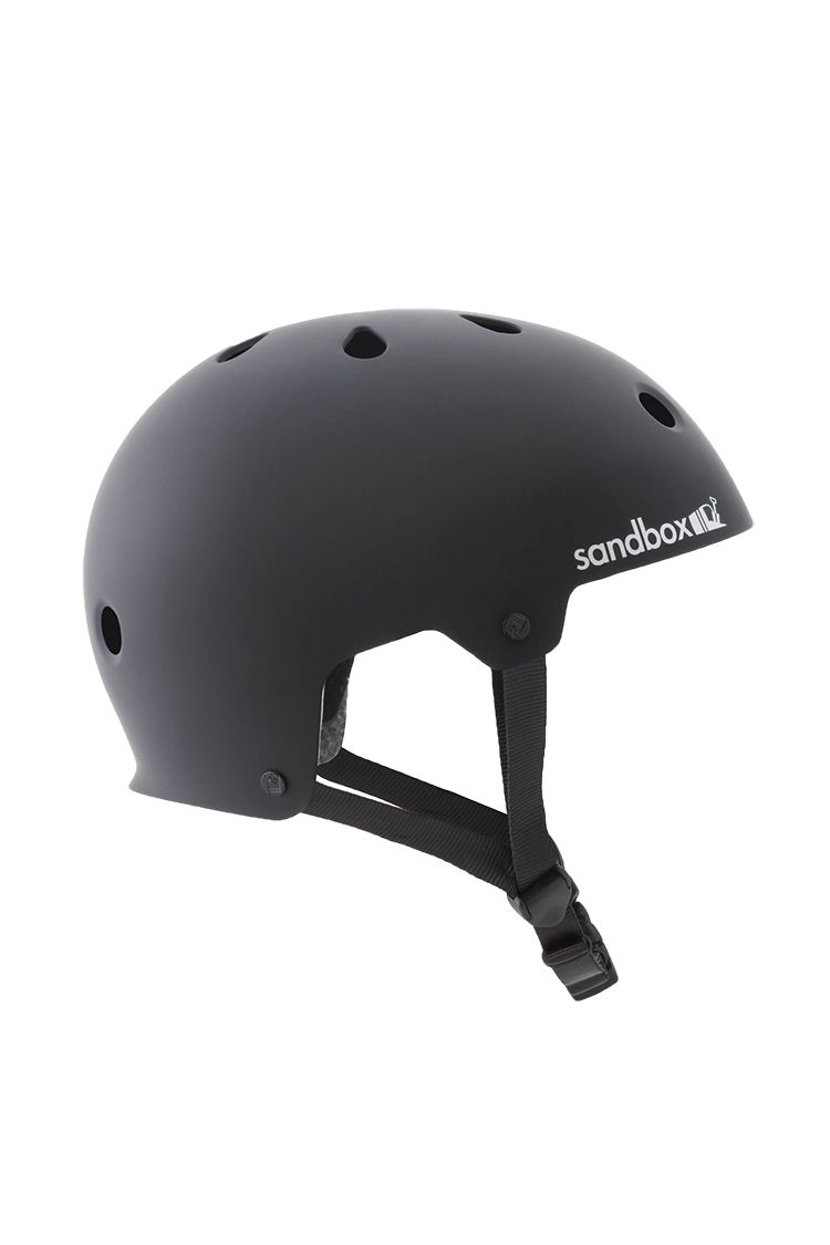 Sandbox Legend Low Rider Helmet Black 2018