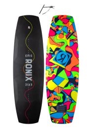 Ronix Epic True Flex Wakeboard 2026