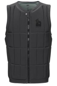 Mystic Anarchy Impact Vest Fzip Phantom Grey 2023