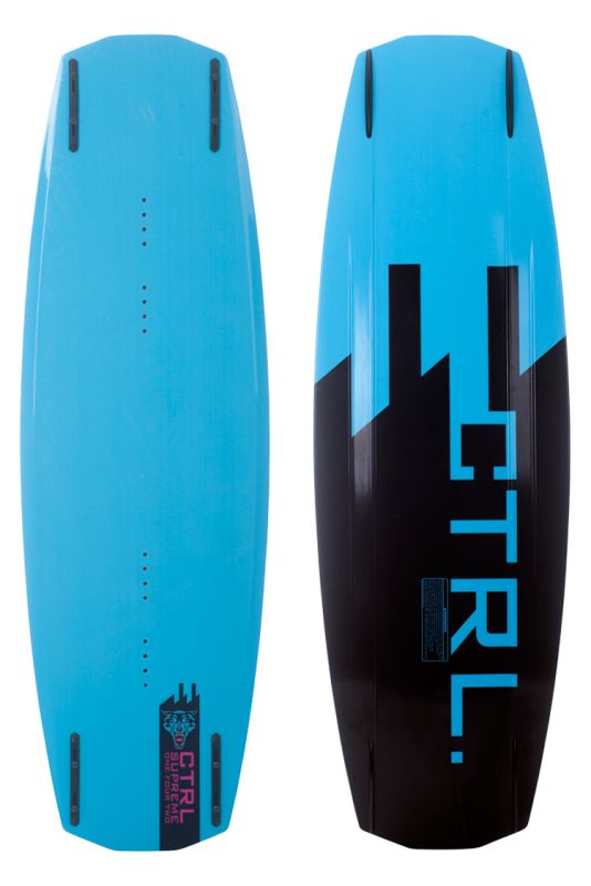CTRL The Supreme blue plus Baseline Wakeboardset 2012