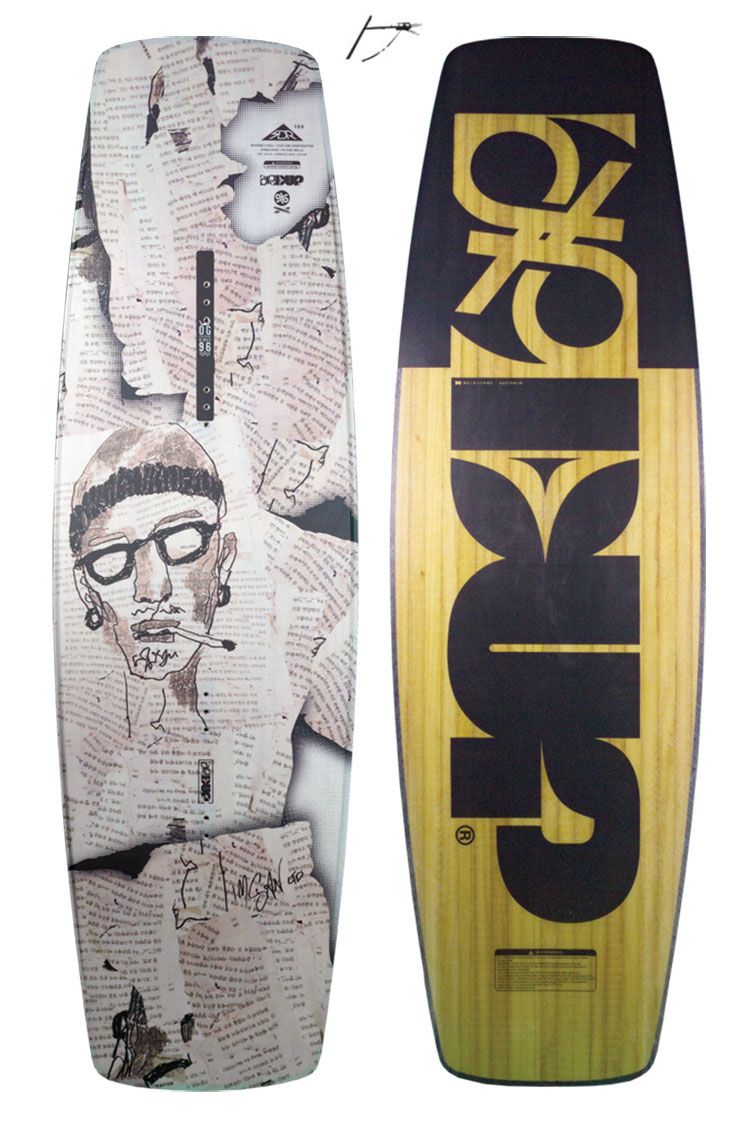 Double Up SDR PRO Wakeboard 2020 Buy online