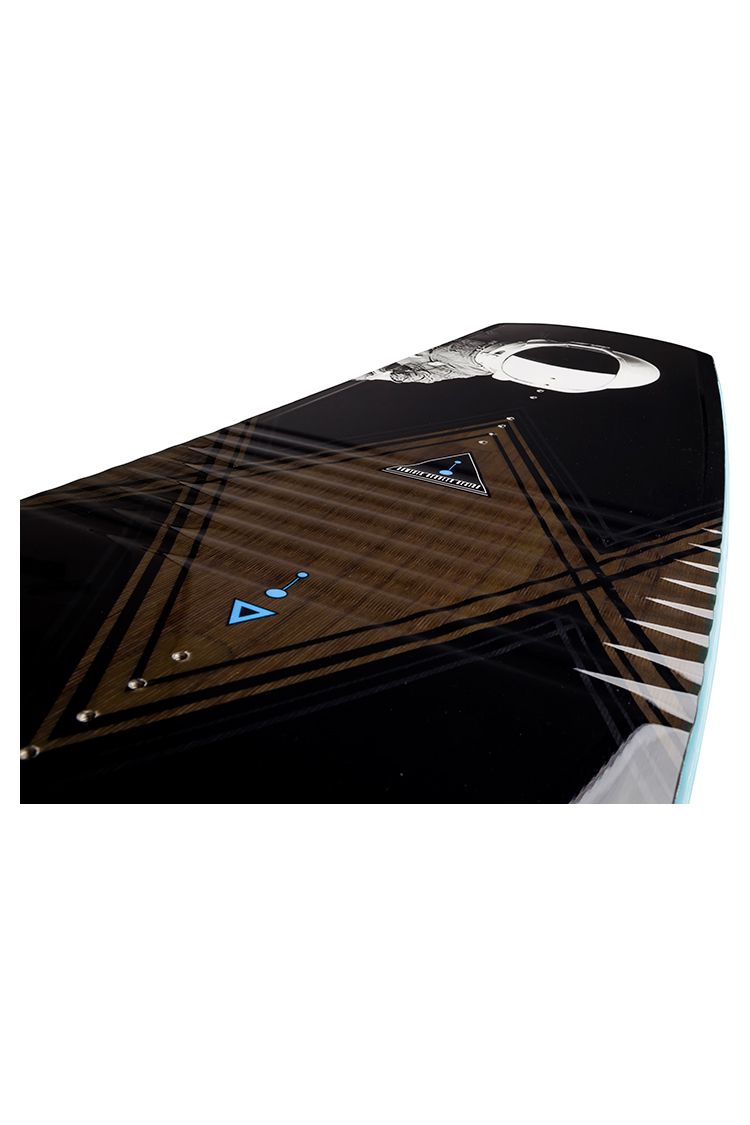 RONIX KINETIK PROJECT FLEX BOX 1 Wakeboard Deep Space/ Blue Base 2017