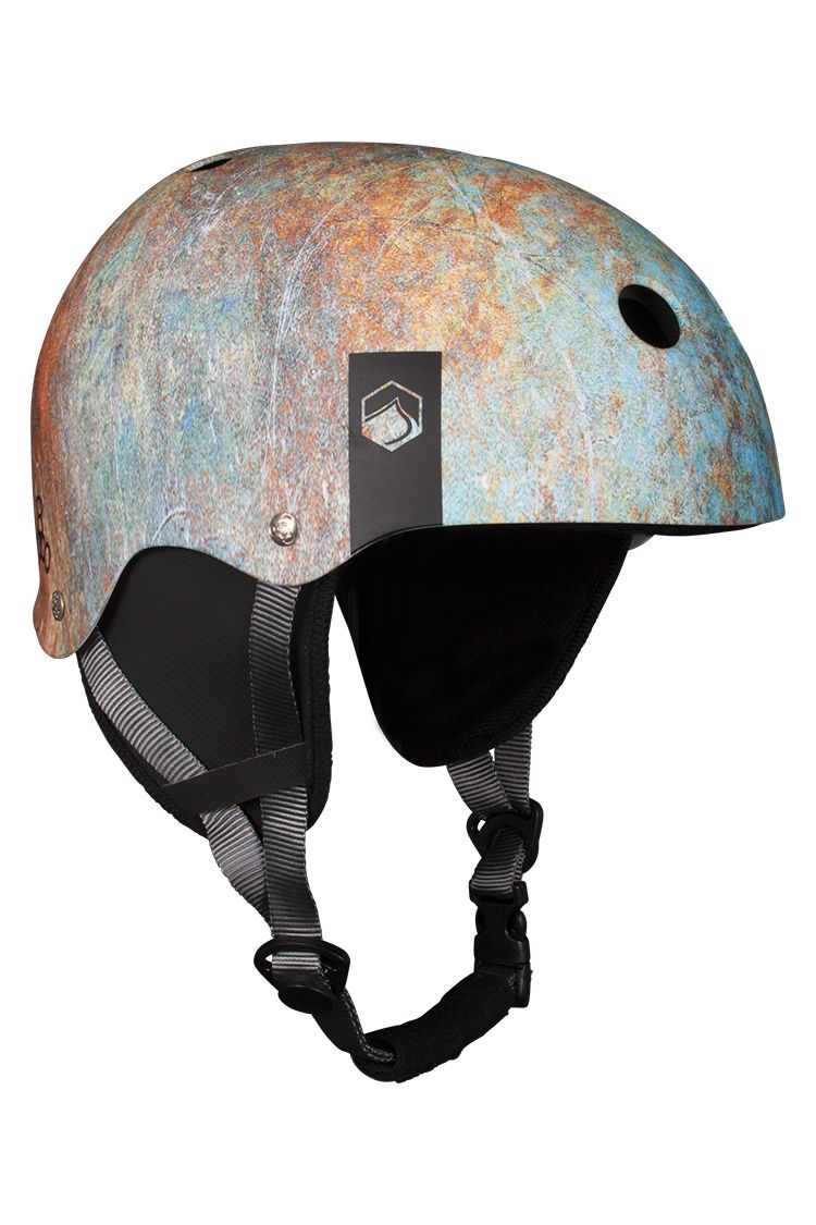 Liquid Force FLASH CE Wakeboard Helmet Rust 2021