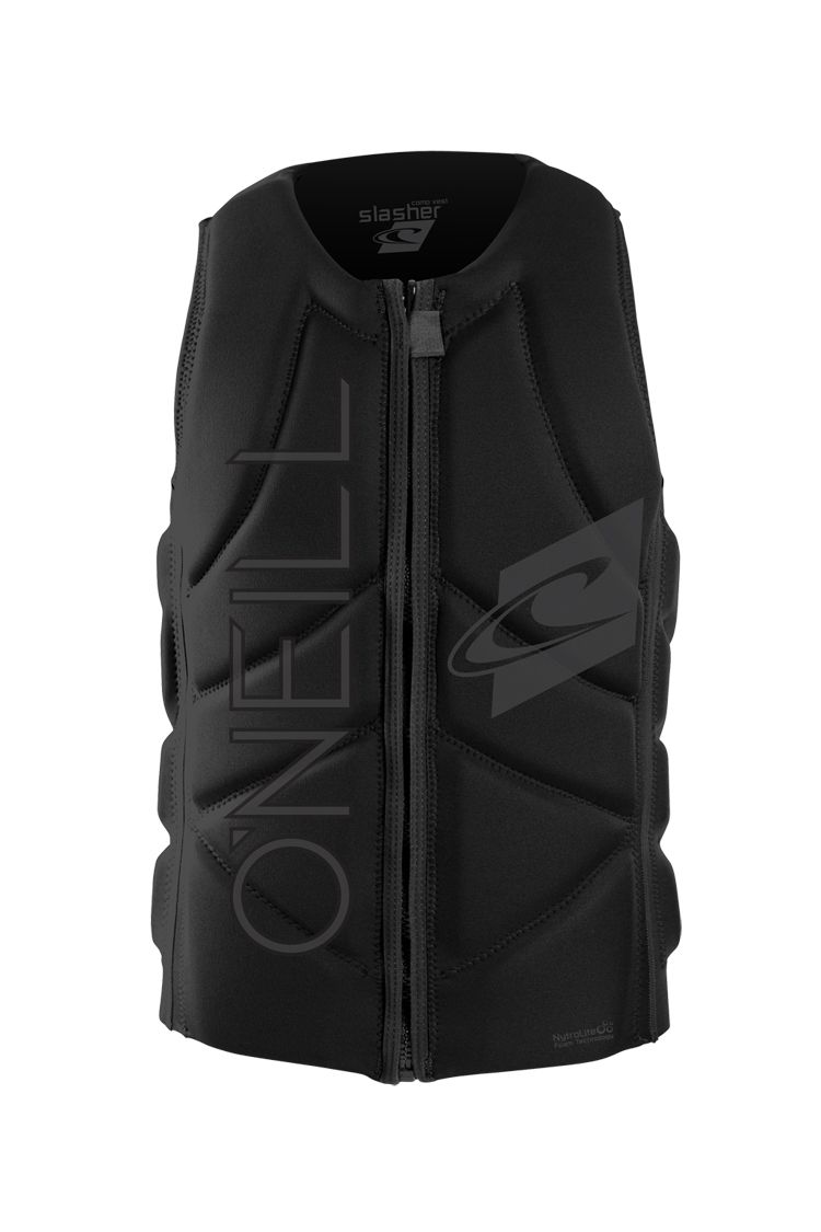 O'Neill Slasher Comp Wakeboard Vest black 2016